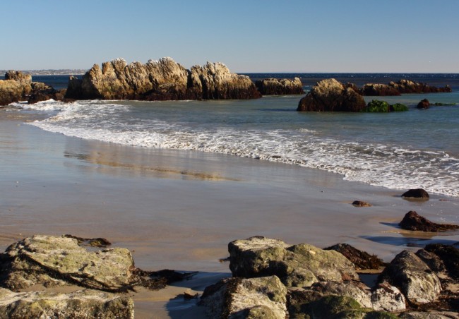 Leo Carrillo State Park – South Beach in Malibu, CA - California Beaches