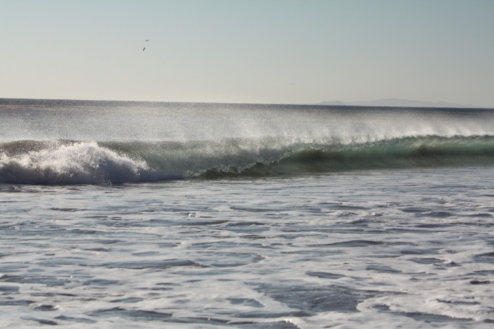 Little Dume Beach, Malibu, CA California Beaches