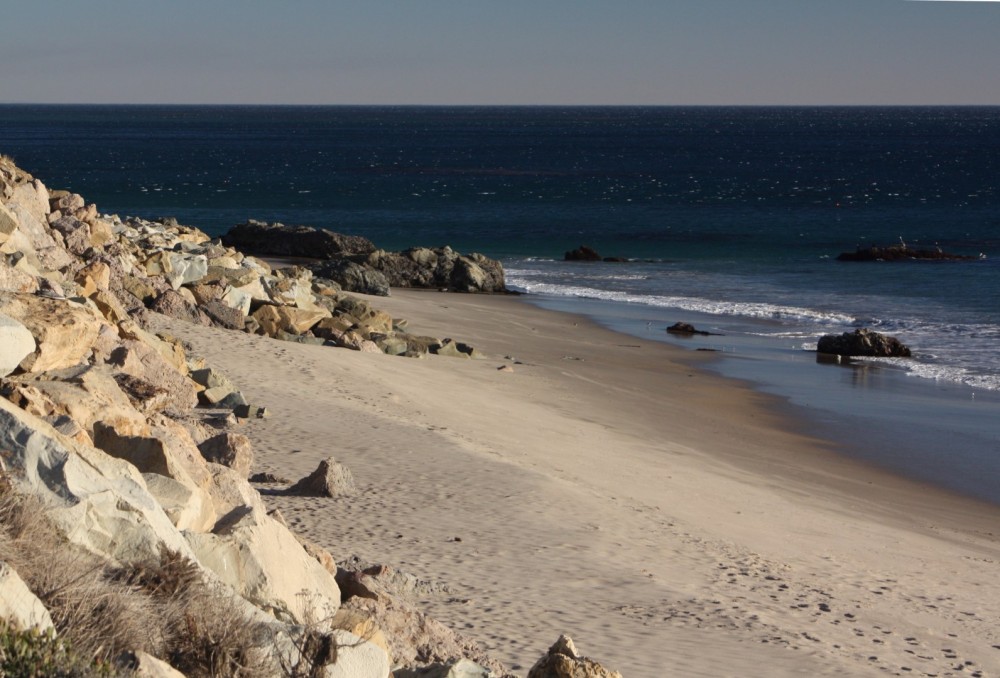 Deer Creek Beach, Ventura, CA California Beaches