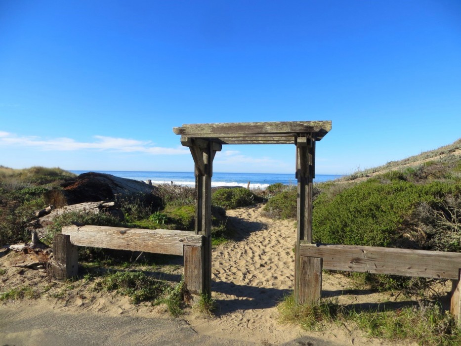 Pescadero State Beach – North Beach
