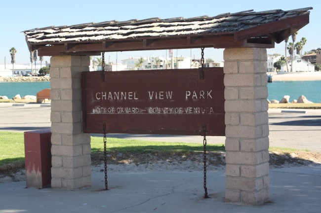 Channel View Park Beach