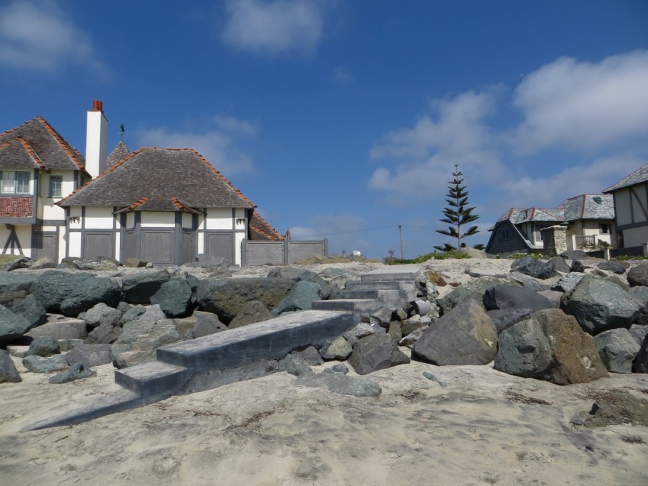 St. Malo Beach, Oceanside, CA California Beaches