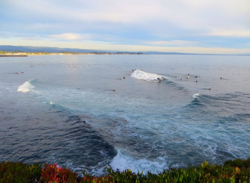 Steamer Lane