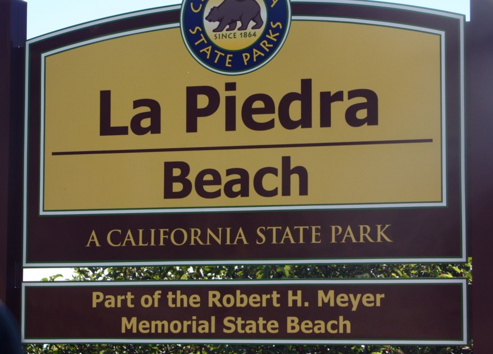 La Piedra State Beach