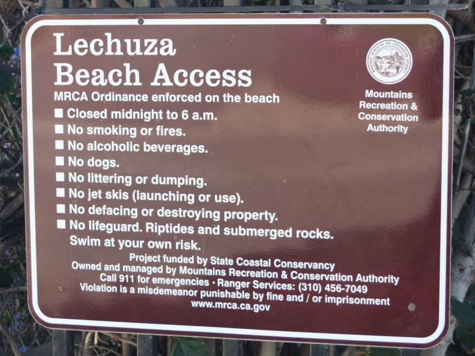 Lechuza Beach