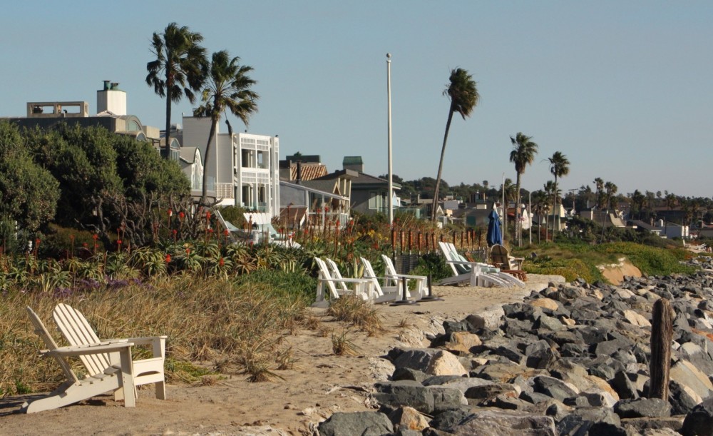 Broad Beach, Malibu, CA California Beaches