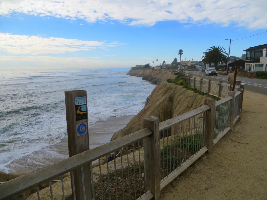 36th Avenue Beach Access