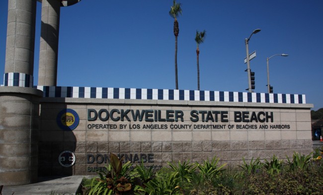 Dockweiler State Beach RV Park