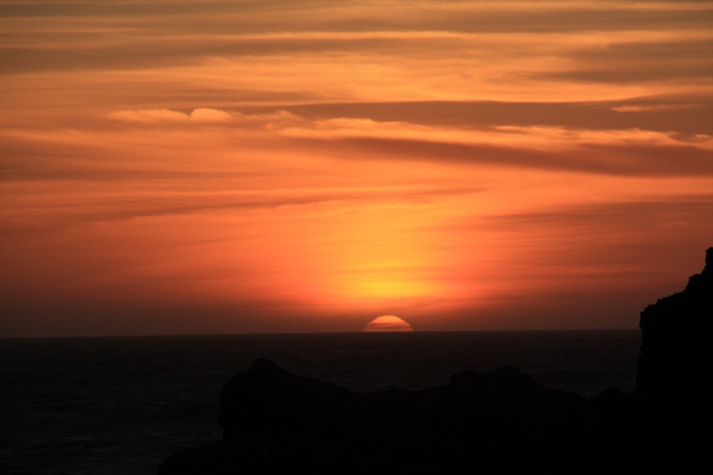 Mussel Rock Park Beach in Daly City, CA California Beaches