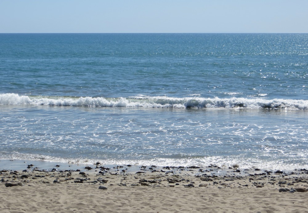 Camp Pendleton San Onofre Beach, San Clemente, CA California Beaches