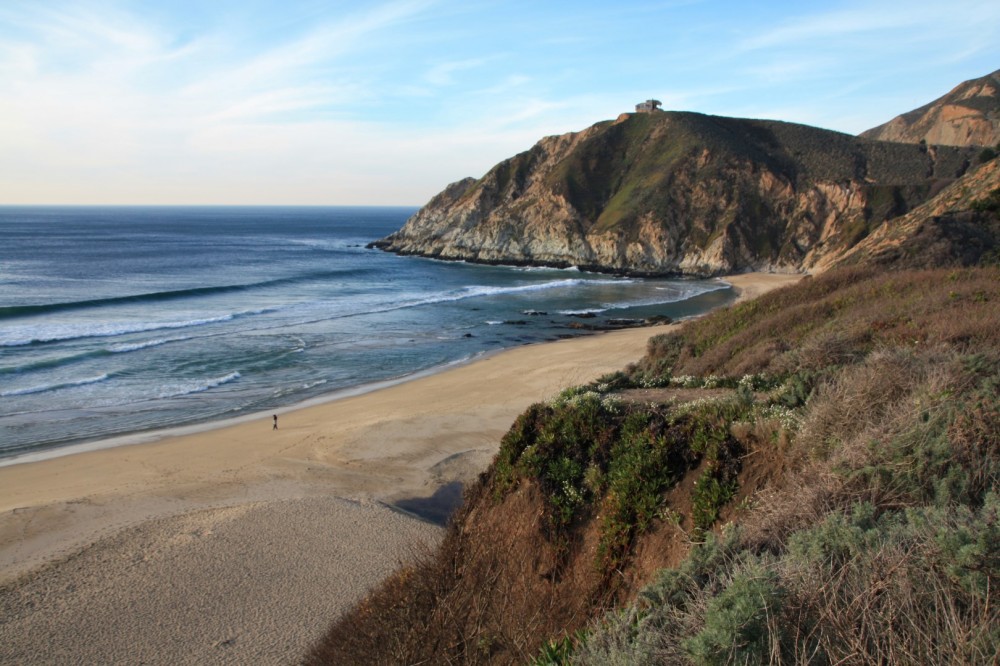 A Southerner in San Francisco: Best Beaches to See Nude 