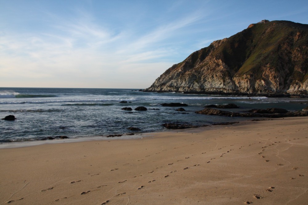 Gray Whale Cove State Beach | Outdoor Project
