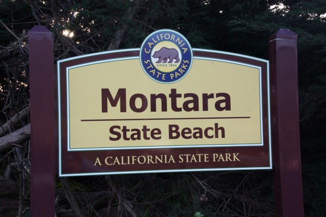 Montara State Beach