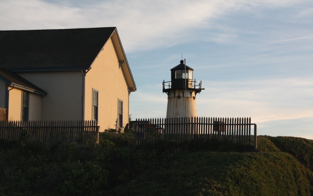 Point Montara Light Station in Montara, CA California Beaches