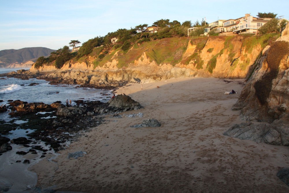 Point Montara Light Station, Montara, CA California Beaches