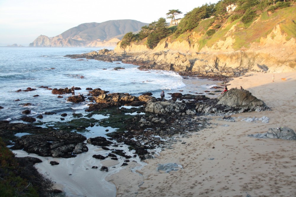 Point Montara Light Station, Montara, CA California Beaches