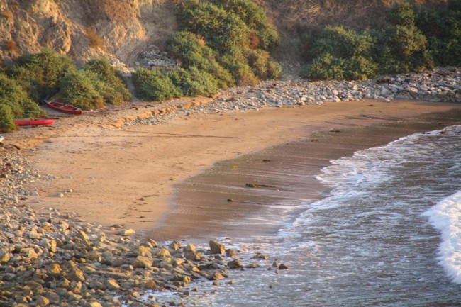 Lunada Bay Beach