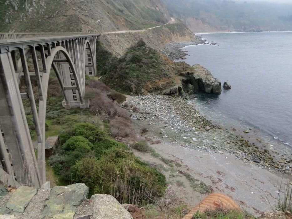 Big Creek Cove Beach