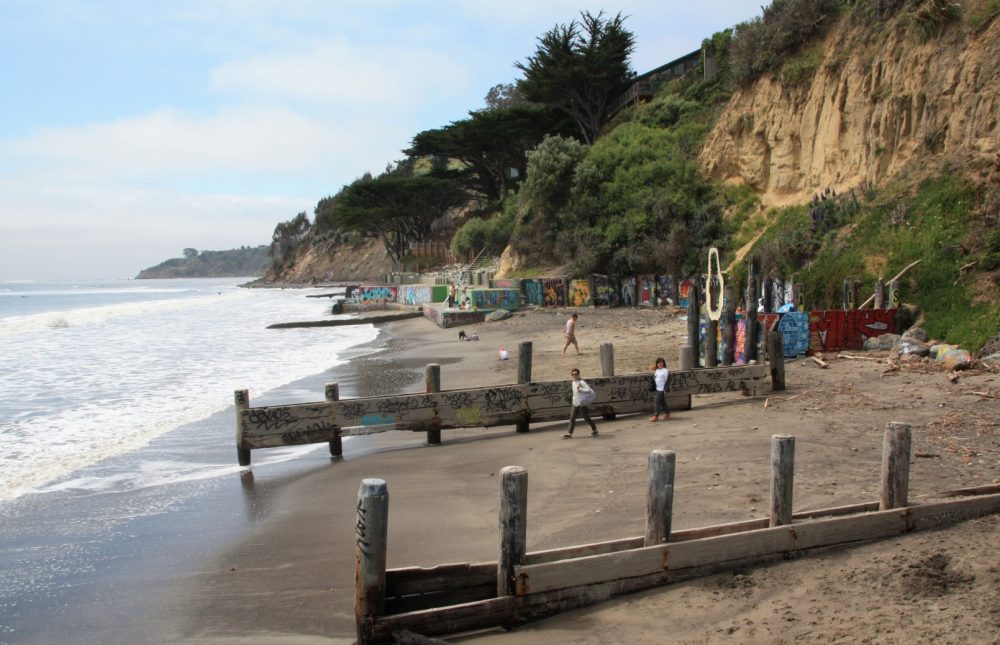 Bolinas Beach in Bolinas, CA California Beaches