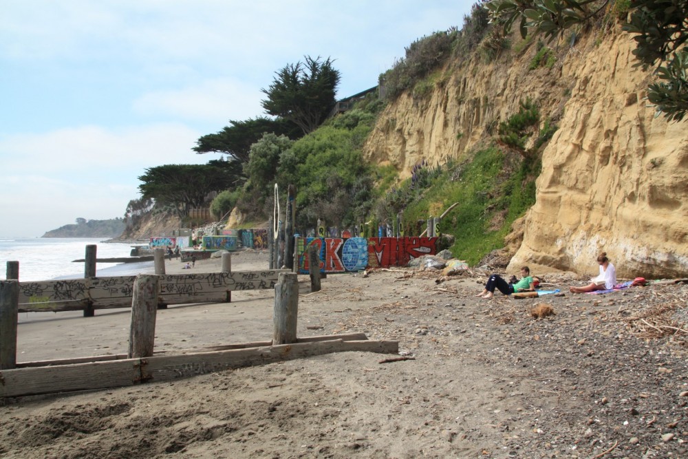 Bolinas Beach in Bolinas, CA California Beaches