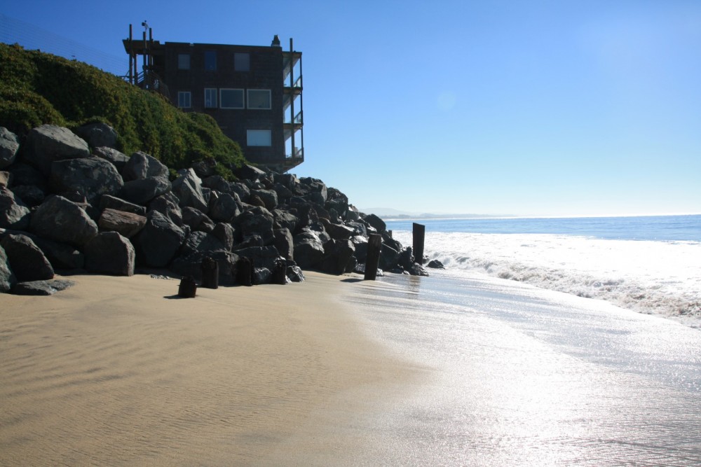 Miramar Beach in Half Moon Bay, CA California Beaches