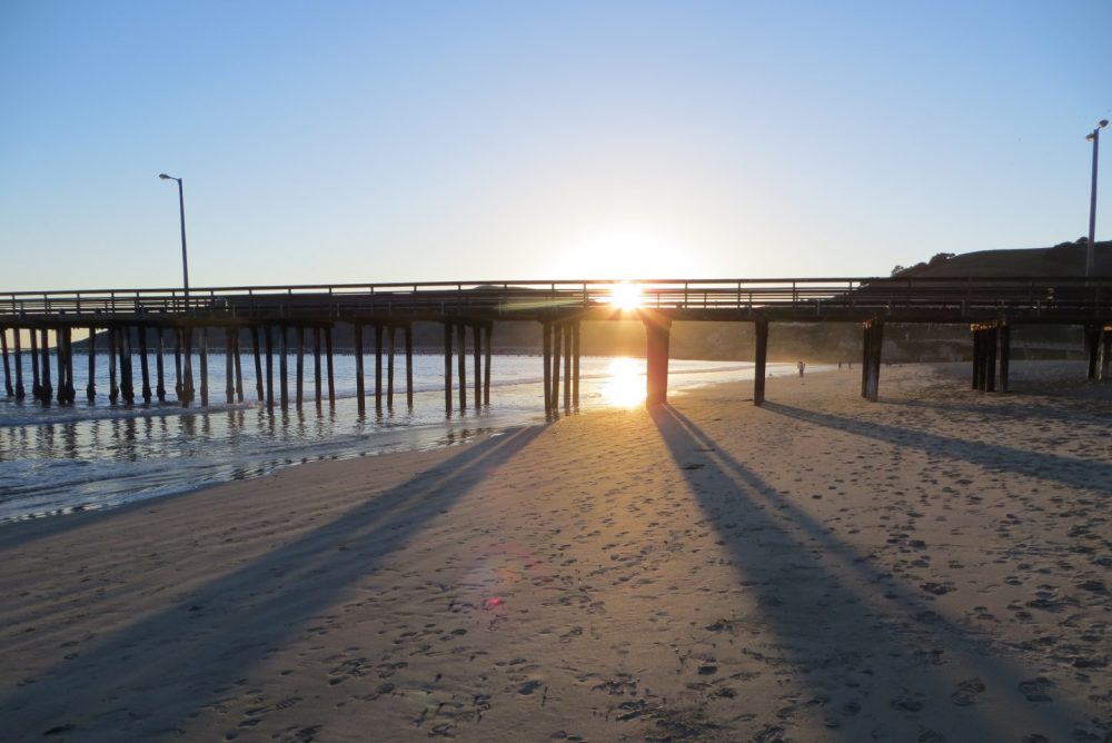 Avila Beach City Beach