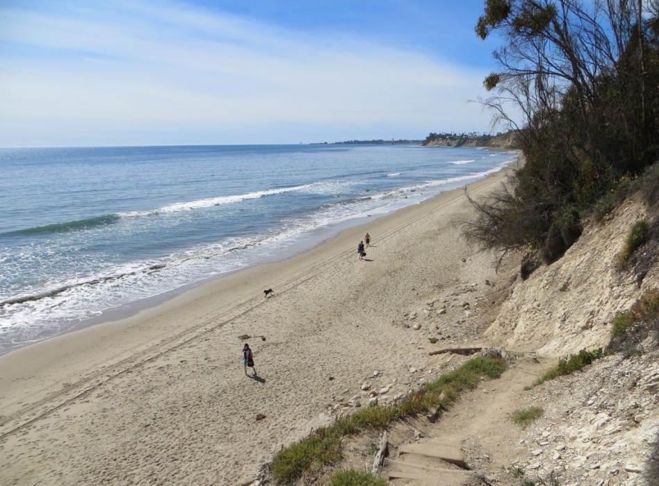 More Mesa Nude Beach, Santa Barbara County