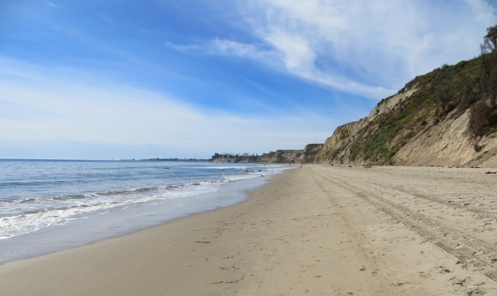 More Mesa Beach