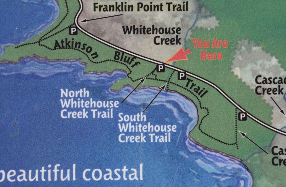 Whitehouse Creek Beach Access