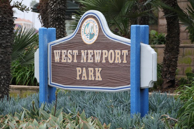 West Newport Beach
