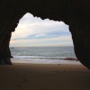 Hole-in-the-Wall Beach