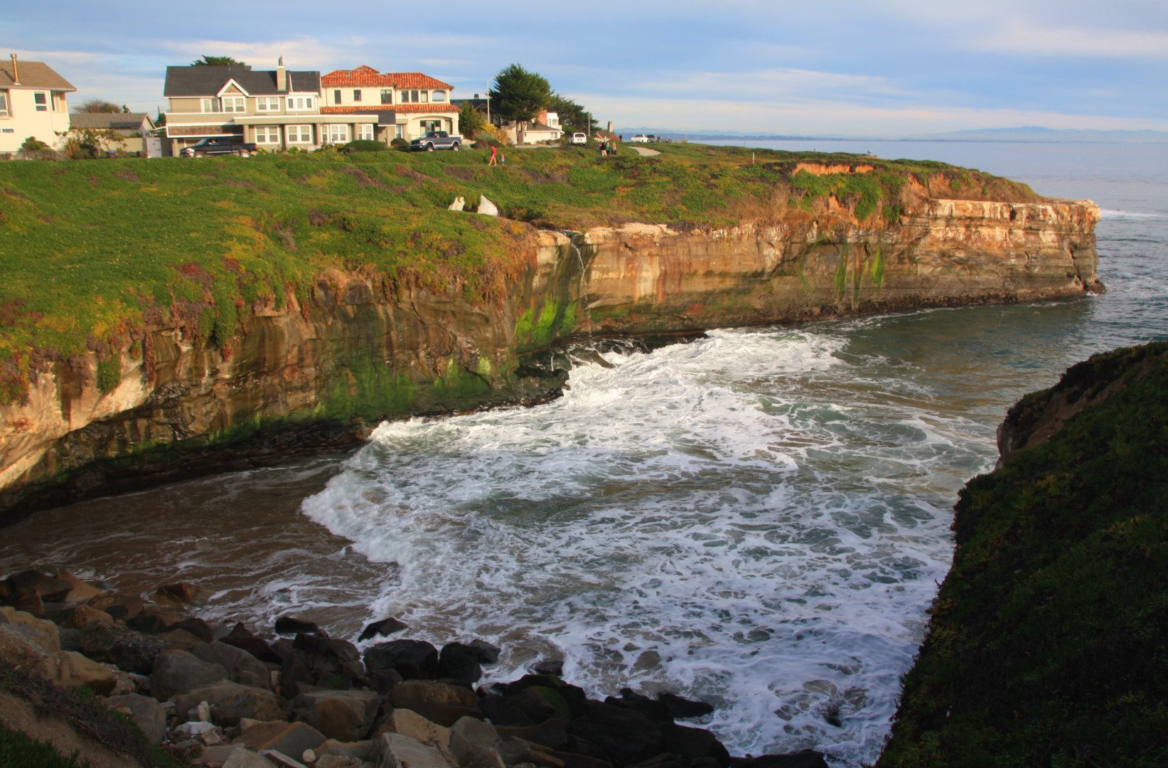 2222 Beach Santa Cruz CA California Beaches