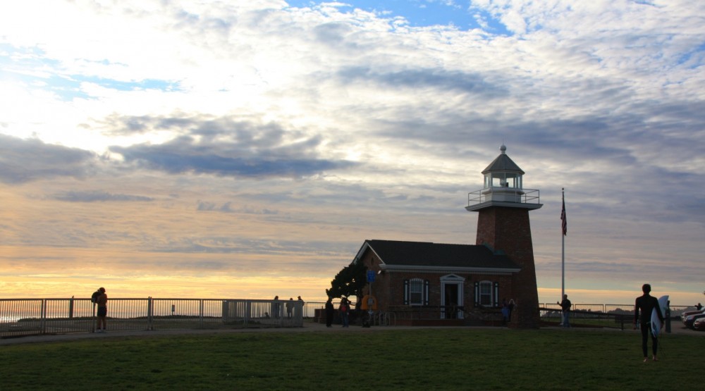Lighthouse Field State Beach