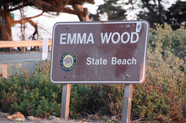 Emma Wood State Beach – North Beach