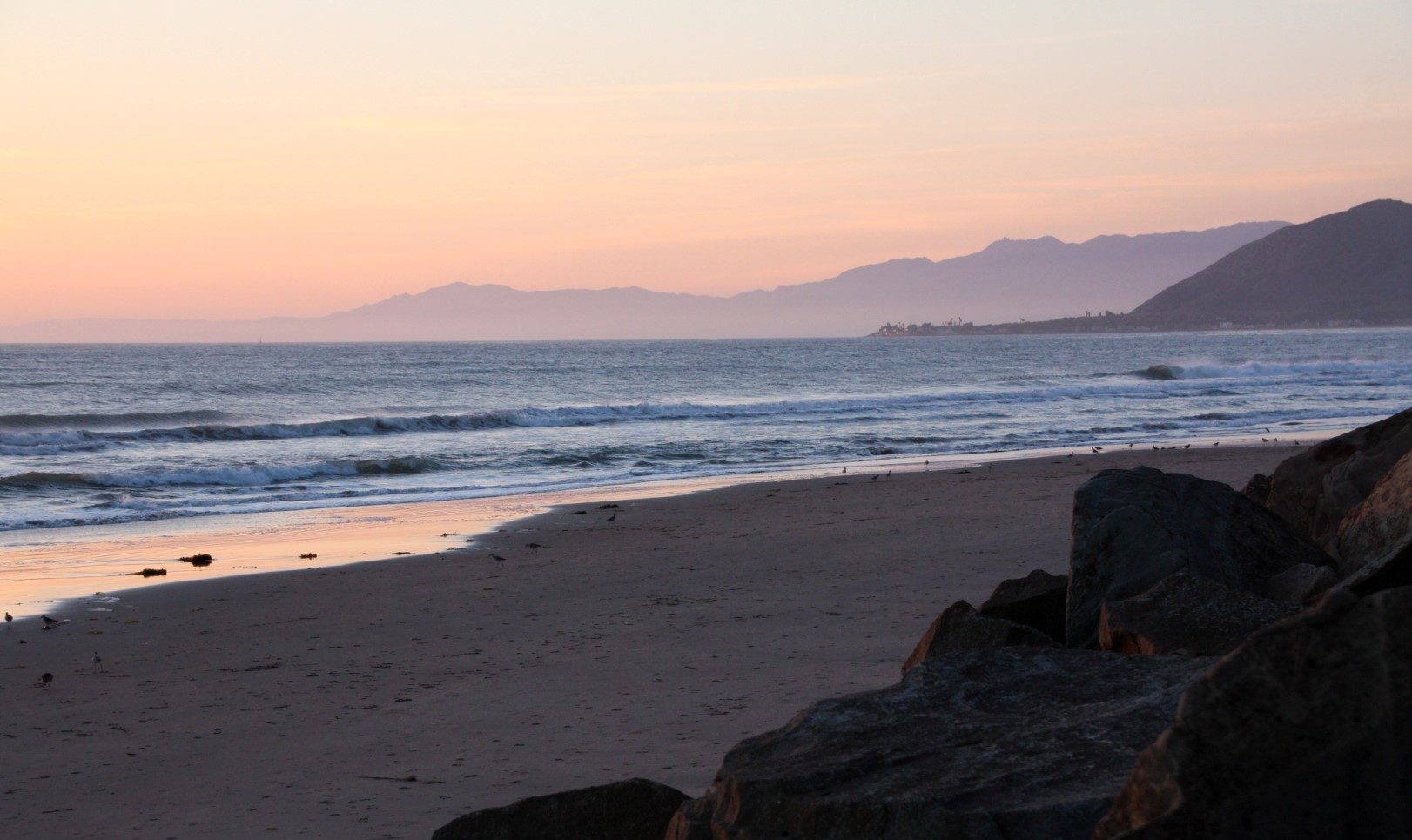 Emma Wood State Beach – North Beach, Ventura, CA 