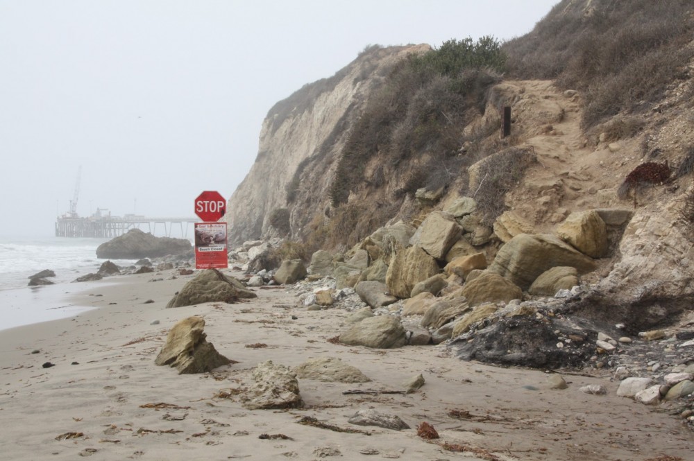 Carpinteria Bluffs Nature Preserve in Carpinteria, CA California Beaches