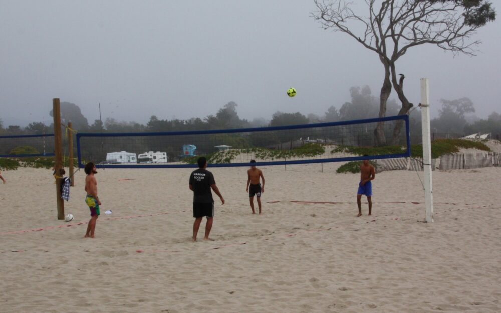 Carpinteria City Beach
