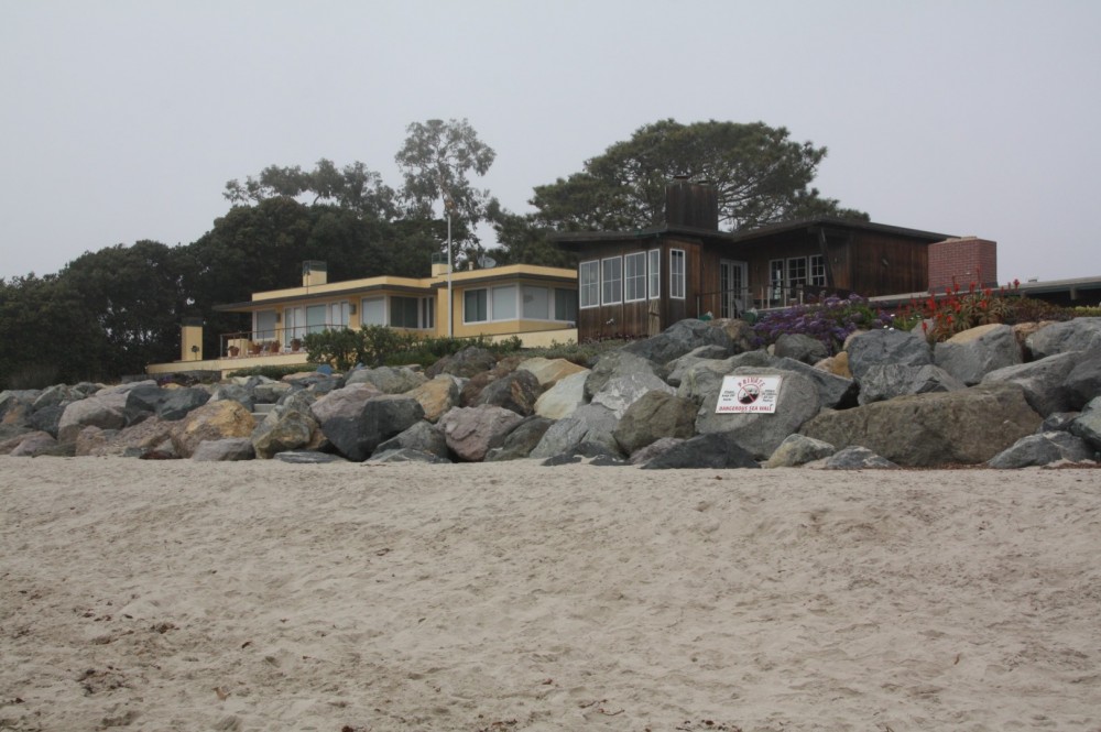 Sandyland Cove Beach