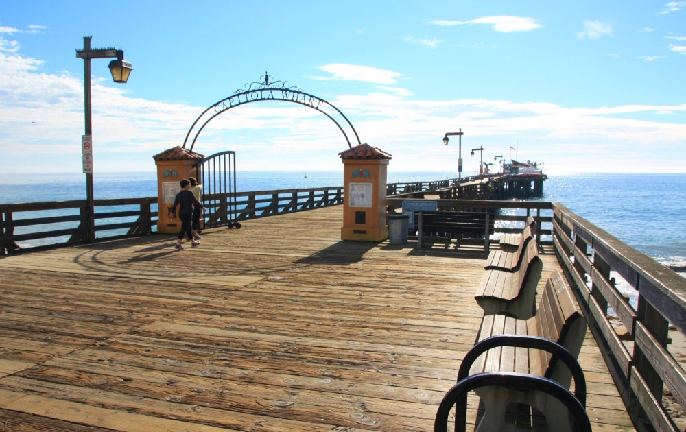 Capitola Beach, Capitola, CA California Beaches