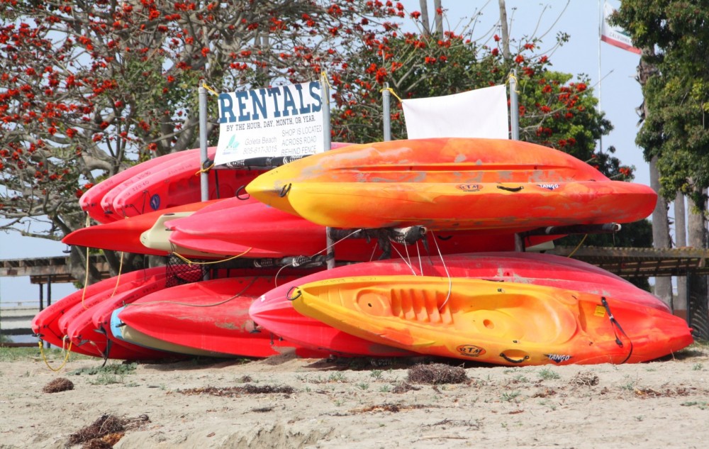 Goleta Beach Park