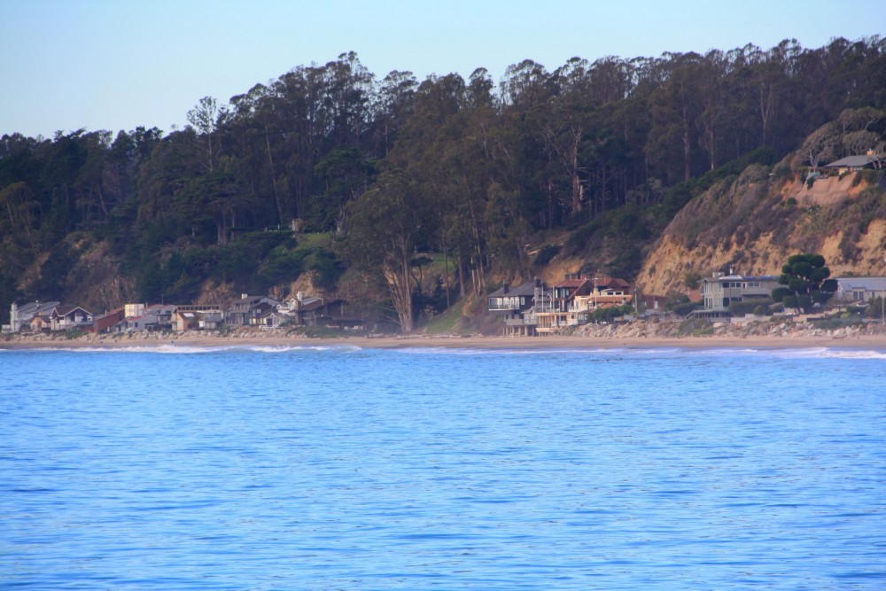 Pot Belly Beach, Aptos, CA California Beaches