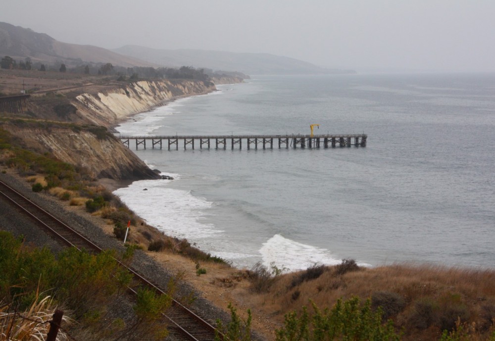 Gaviota State Park Beach, Goleta, CA California Beaches