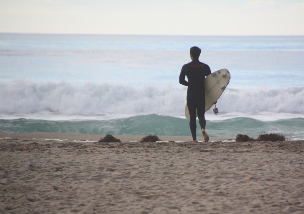 Sumner & Dolphin Beach (Beer Can Beach)