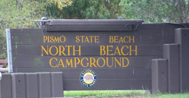 Pismo State Beach – North Beach