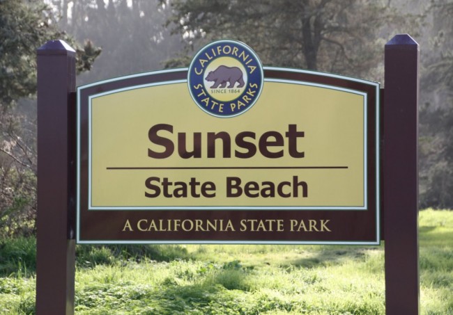 Sunset State Beach