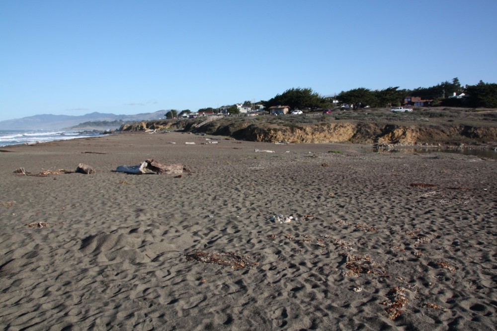 Santa Rosa Creek Beach