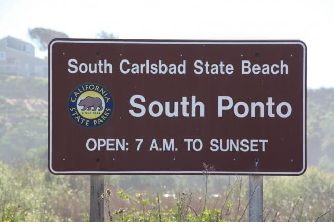 South Ponto Beach