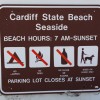 Cardiff State Beach – Seaside Beach