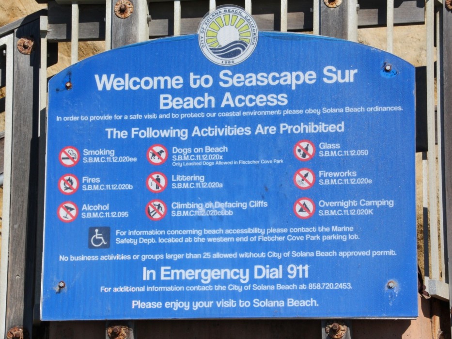 Seascape Sur Beach