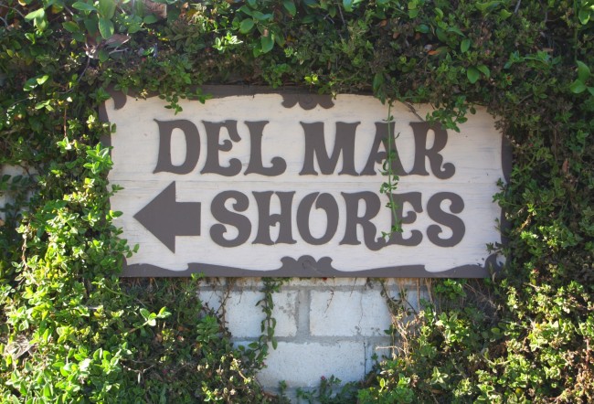 Del Mar Shores Beach Access